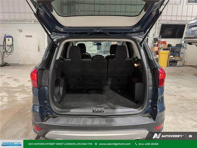 2019 Ford Escape SE (Stk: L9037B) in London - Image 15 of 29