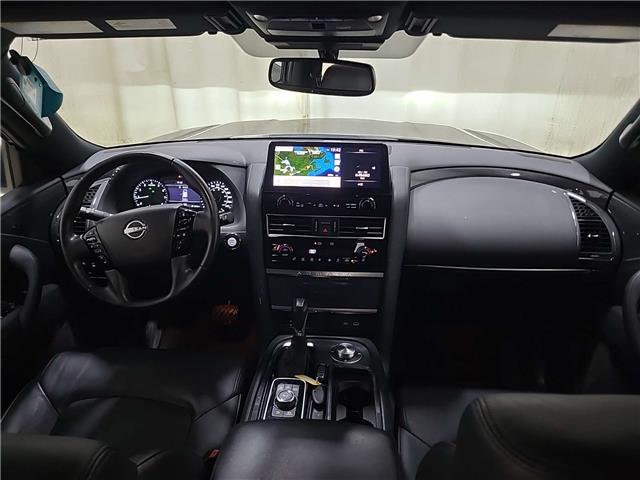 2023 Nissan Armada SL (Stk: 43489J) in Belleville - Image 2 of 3