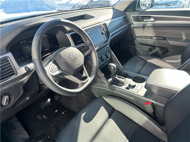 2022 Volkswagen Atlas 3.6 FSI Comfortline (Stk: P5686) in Kingston - Image 9 of 27