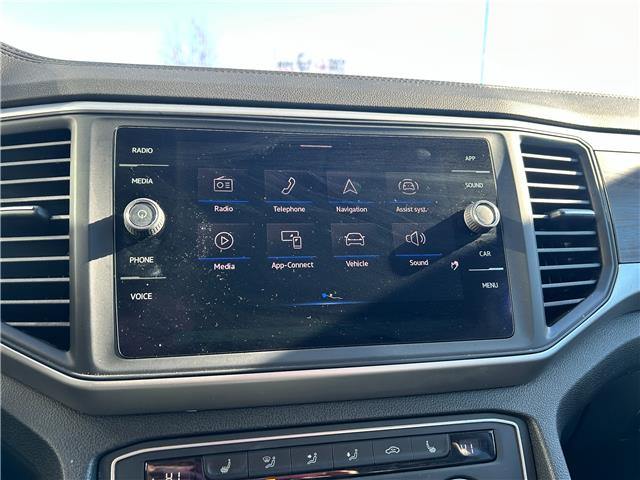 2022 Volkswagen Atlas 3.6 FSI Comfortline (Stk: P5686) in Kingston - Image 11 of 27
