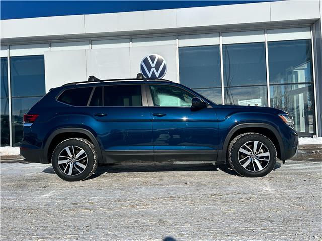 2022 Volkswagen Atlas 3.6 FSI Comfortline (Stk: P5686) in Kingston - Image 7 of 27