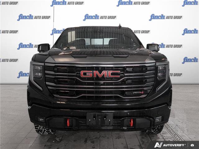 2024 GMC Sierra 1500 AT4 (Stk: P3080A) in London - Image 2 of 23