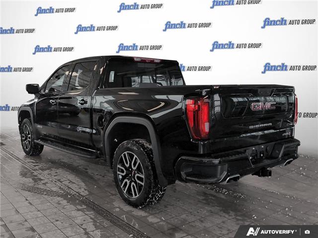 2024 GMC Sierra 1500 AT4 (Stk: P3080A) in London - Image 4 of 23