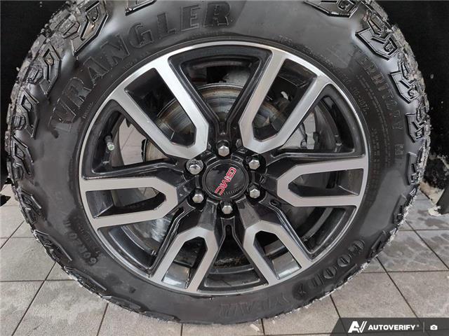 2024 GMC Sierra 1500 AT4 (Stk: P3080A) in London - Image 6 of 23