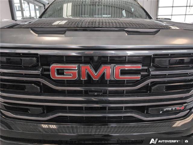 2024 GMC Sierra 1500 AT4 (Stk: P3080A) in London - Image 8 of 23