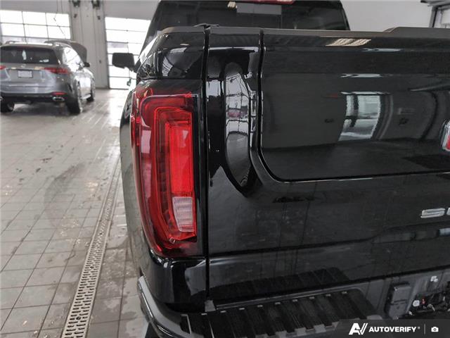 2024 GMC Sierra 1500 AT4 (Stk: P3080A) in London - Image 9 of 23