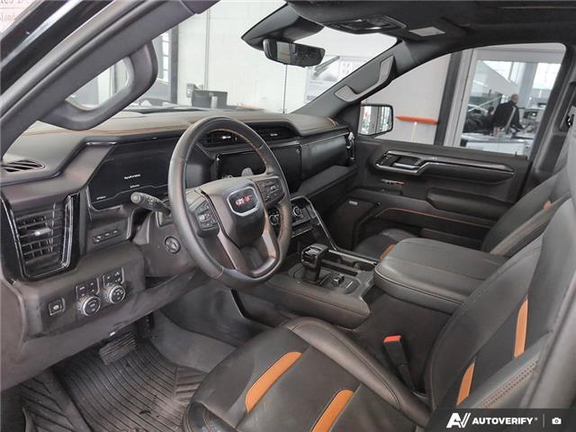 2024 GMC Sierra 1500 AT4 (Stk: P3080A) in London - Image 11 of 23