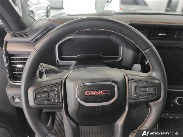 2024 GMC Sierra 1500 AT4 (Stk: P3080A) in London - Image 12 of 23