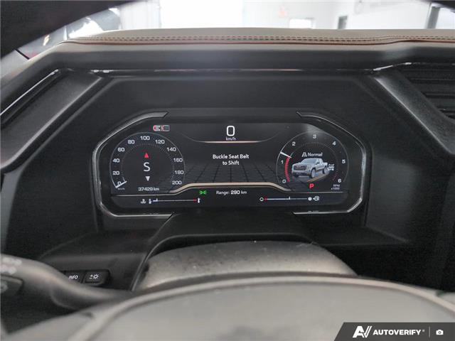 2024 GMC Sierra 1500 AT4 (Stk: P3080A) in London - Image 13 of 23