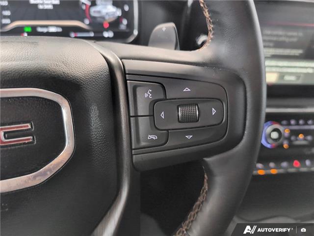 2024 GMC Sierra 1500 AT4 (Stk: P3080A) in London - Image 14 of 23