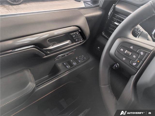 2024 GMC Sierra 1500 AT4 (Stk: P3080A) in London - Image 15 of 23