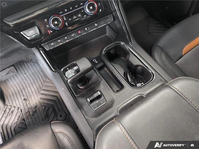 2024 GMC Sierra 1500 AT4 (Stk: P3080A) in London - Image 16 of 23