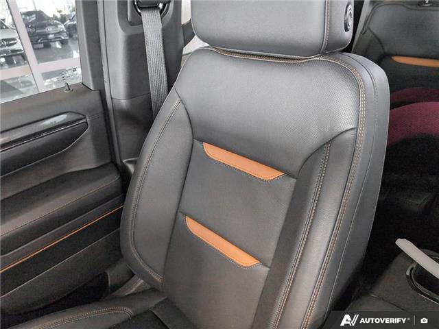 2024 GMC Sierra 1500 AT4 (Stk: P3080A) in London - Image 18 of 23