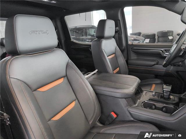 2024 GMC Sierra 1500 AT4 (Stk: P3080A) in London - Image 20 of 23