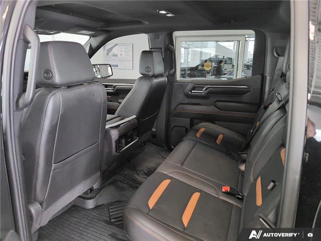 2024 GMC Sierra 1500 AT4 (Stk: P3080A) in London - Image 21 of 23