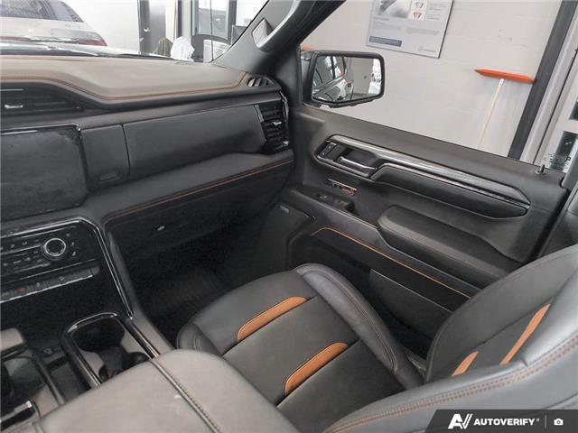 2024 GMC Sierra 1500 AT4 (Stk: P3080A) in London - Image 22 of 23