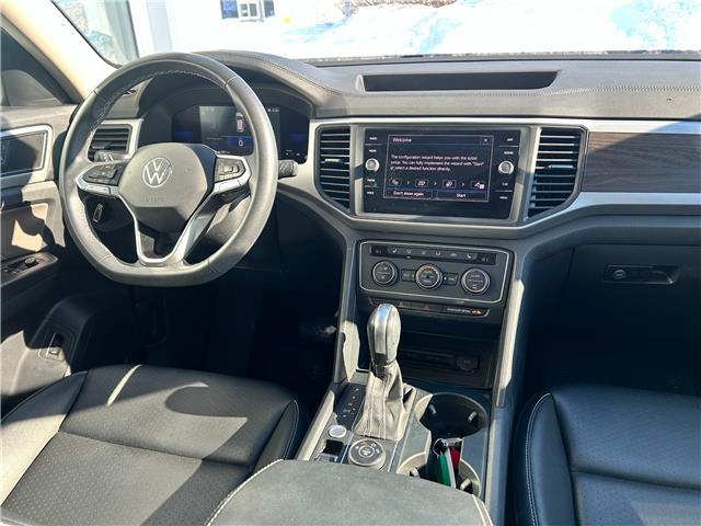 2022 Volkswagen Atlas 3.6 FSI Comfortline (Stk: P5686) in Kingston - Image 8 of 27