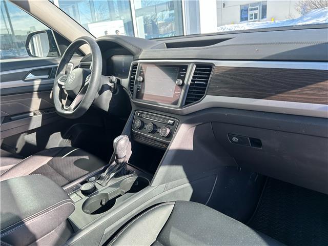 2022 Volkswagen Atlas 3.6 FSI Comfortline (Stk: P5686) in Kingston - Image 10 of 27