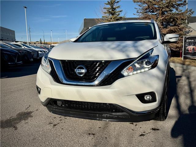 2017 Nissan Murano Platinum (Stk: 260322B) in Calgary - Image 4 of 19