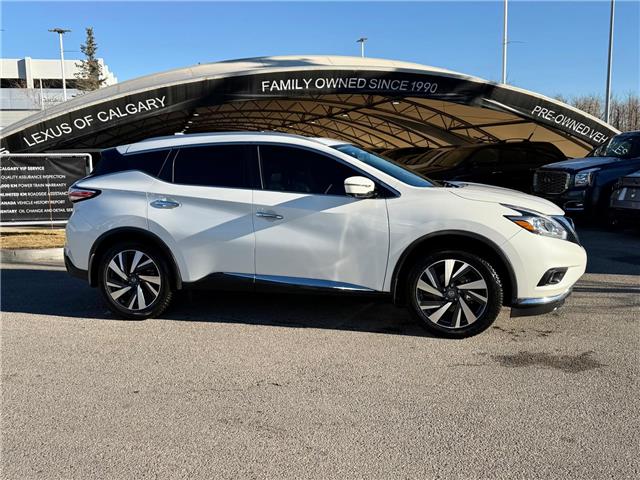 2017 Nissan Murano Platinum (Stk: 260322B) in Calgary - Image 2 of 19