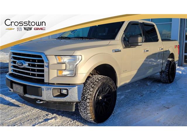 2017 Ford F-150 XLT (Stk: 58962B) in Sudbury - Image 1 of 20