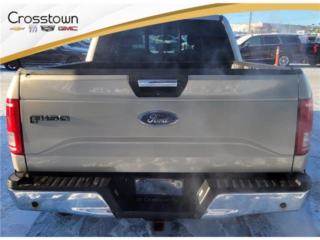 2017 Ford F-150 XLT (Stk: 58962B) in Sudbury - Image 6 of 20