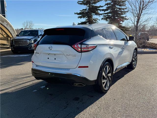 2017 Nissan Murano Platinum (Stk: 260322B) in Calgary - Image 3 of 19