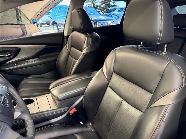 2017 Nissan Murano Platinum (Stk: 260322B) in Calgary - Image 6 of 19