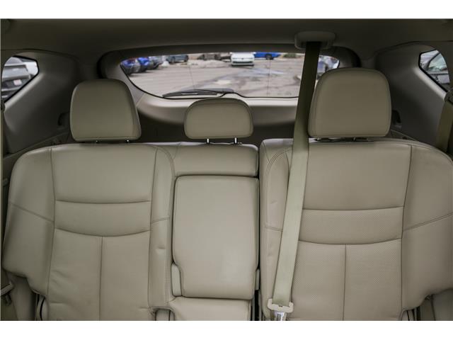 2018 Nissan Murano SL (Stk: UT2223) in Kamloops - Image 20 of 22