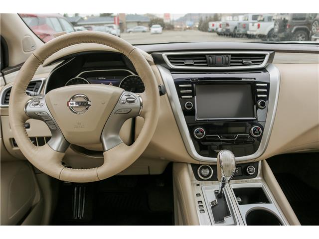 2018 Nissan Murano SL (Stk: UT2223) in Kamloops - Image 16 of 22