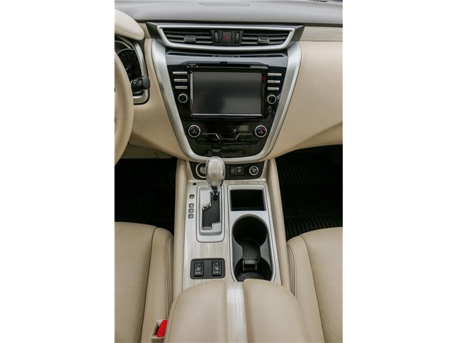 2018 Nissan Murano SL (Stk: UT2223) in Kamloops - Image 18 of 22