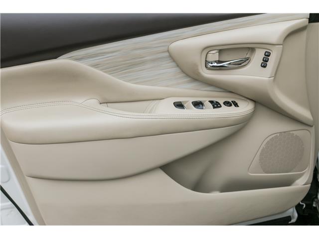 2018 Nissan Murano SL (Stk: UT2223) in Kamloops - Image 12 of 22