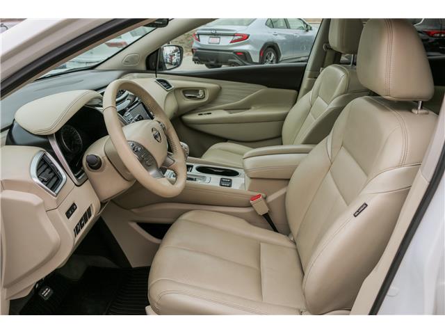 2018 Nissan Murano SL (Stk: UT2223) in Kamloops - Image 13 of 22