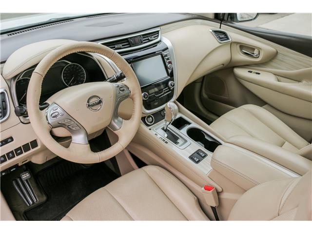 2018 Nissan Murano SL (Stk: UT2223) in Kamloops - Image 14 of 22