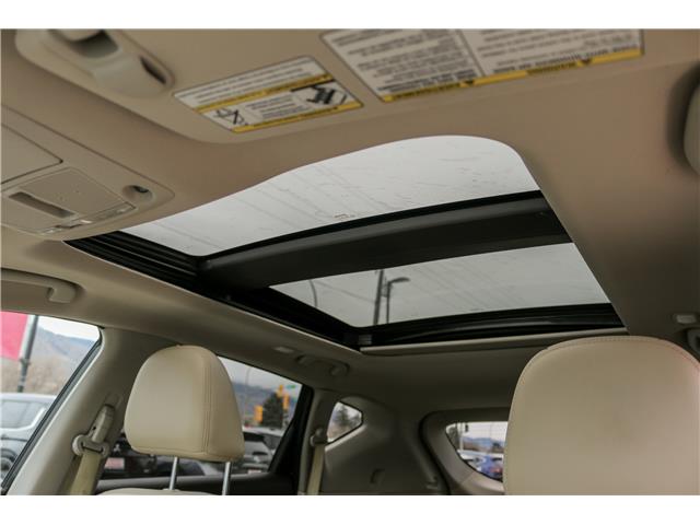 2018 Nissan Murano SL (Stk: UT2223) in Kamloops - Image 19 of 22
