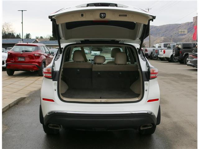 2018 Nissan Murano SL (Stk: UT2223) in Kamloops - Image 4 of 22