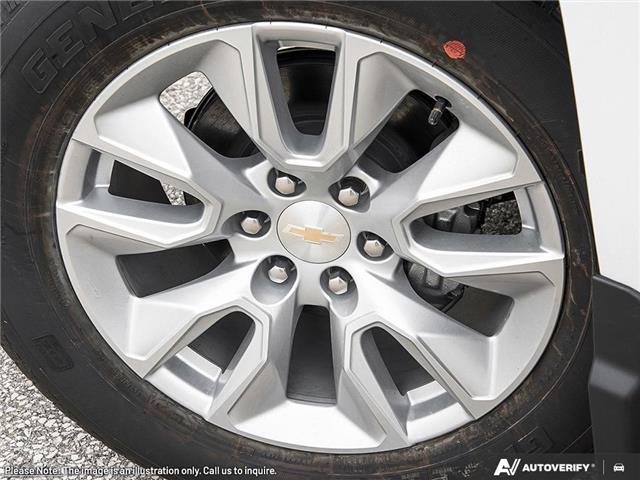 2026 Chevrolet Silverado 1500 Custom (Stk: 7240-26) in Sault Ste. Marie - Image 8 of 26