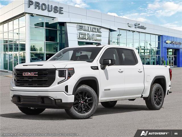 2026 GMC Sierra 1500 Elevation (Stk: 8241-26) in Sault Ste. Marie - Image 1 of 26