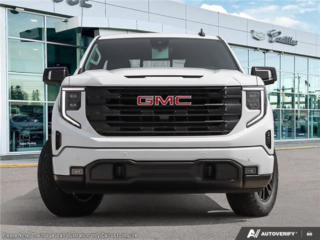 2026 GMC Sierra 1500 Elevation (Stk: 8241-26) in Sault Ste. Marie - Image 2 of 26