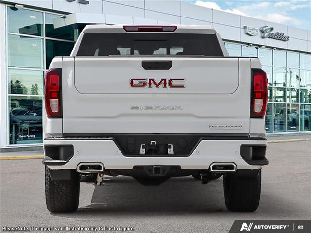 2026 GMC Sierra 1500 Elevation (Stk: 8241-26) in Sault Ste. Marie - Image 5 of 26