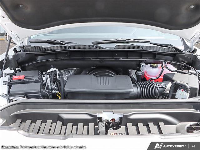 2026 GMC Sierra 1500 Elevation (Stk: 8241-26) in Sault Ste. Marie - Image 6 of 26