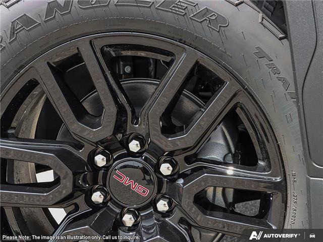 2026 GMC Sierra 1500 Elevation (Stk: 8241-26) in Sault Ste. Marie - Image 8 of 26