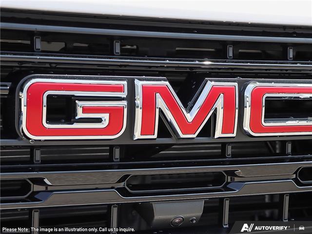 2026 GMC Sierra 1500 Elevation (Stk: 8241-26) in Sault Ste. Marie - Image 9 of 26