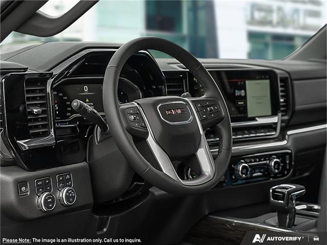 2026 GMC Sierra 1500 Elevation (Stk: 8241-26) in Sault Ste. Marie - Image 12 of 26