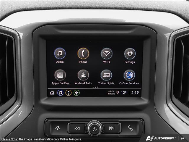 2026 GMC Sierra 1500 Pro (Stk: 8239-26) in Sault Ste. Marie - Image 17 of 25