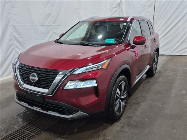 2023 Nissan Rogue SL (Stk: 43490J) in Belleville - Image 1 of 3
