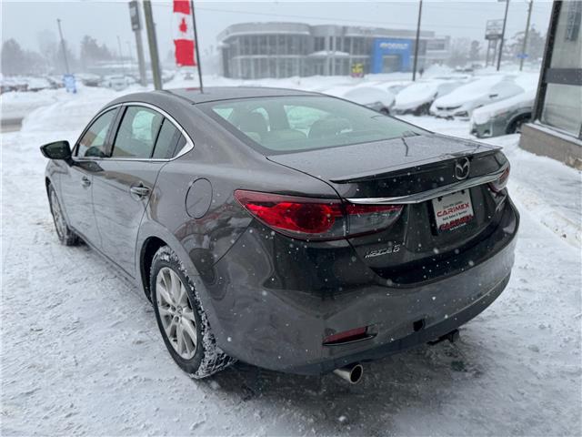 2016 Mazda MAZDA6 GS (Stk: 2601001) in Waterloo - Image 3 of 24