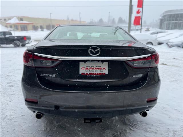 2016 Mazda MAZDA6 GS (Stk: 2601001) in Waterloo - Image 4 of 24