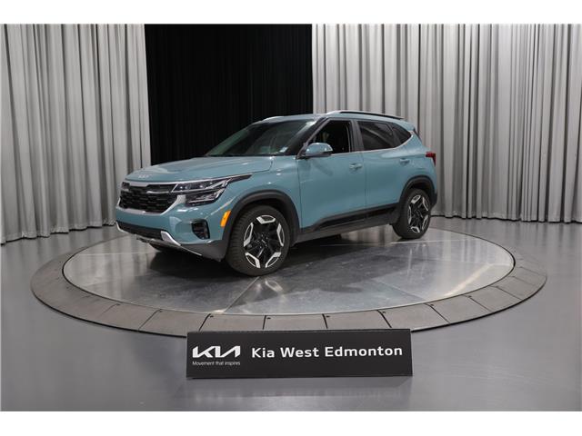 2026 Kia Seltos SX w/Black Interior (Stk: 26913) in Edmonton - Image 3 of 34