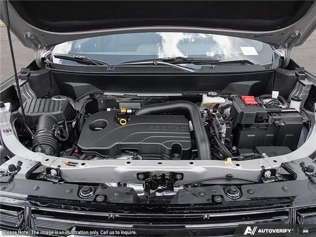 2026 GMC Terrain AT4 (Stk: 6237-26) in Sault Ste. Marie - Image 6 of 24